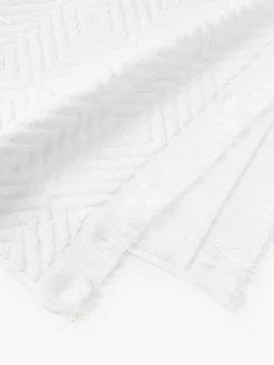 Toalla texturizada Jacqui, tamaños diferentes