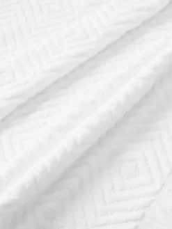 Toalla texturizada Jacqui, tamaños diferentes