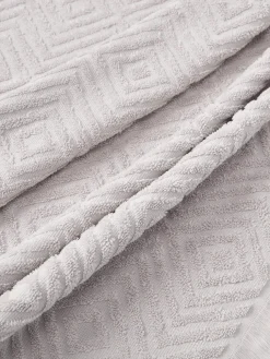 Toalla texturizada Jacqui, tamaños diferentes