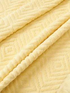 Toalla texturizada Jacqui, tamaños diferentes