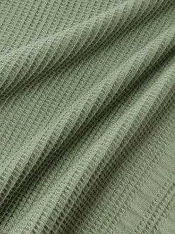 Toalla tipo gofre Yara, tamaños diferentes