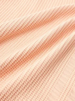 Toalla tipo gofre Yara, tamaños diferentes