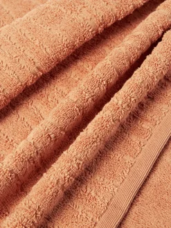 Toallas lavabos de algodón Audrina, tamaños diferentes