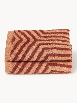 Toallas lavabos Fatu, tamaños diferentes