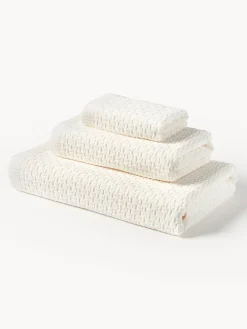 Toallas Niam, tamaños diferentes