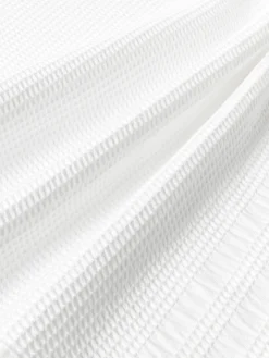 Toallas tipo gofre Yara, tamaños diferentes