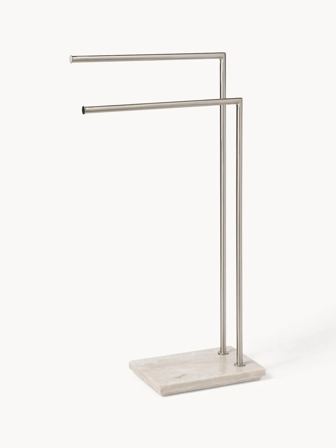 Toallero con base de mármol Simba