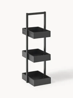 Toallero de bambú Kit