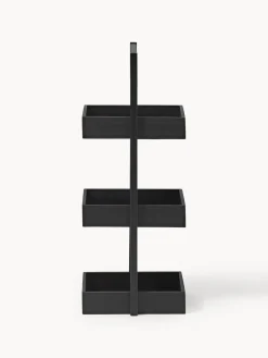 Toallero de bambú Kit