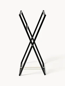 Toallero de bambú Kit