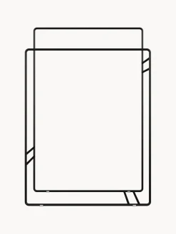 Toallero de metal Delaya