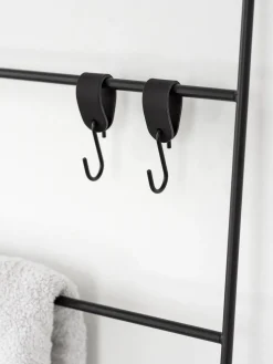 Toallero de metal Estina