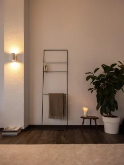 Toallero de metal Estina