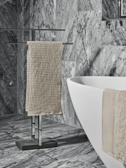 Toallero de metal Menoto