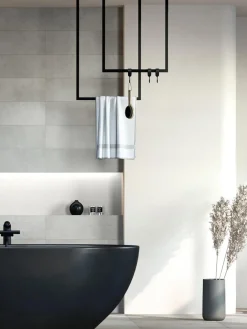 Toallero de metal Tensi