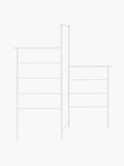 Toallero metálico plegable Dora