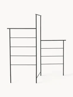 Toallero metálico plegable Dora