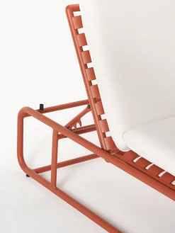 Tumbona para exterior Caio