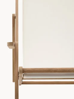 Tumbonas para exterior de madera de acacia Vilara, 2 uds.