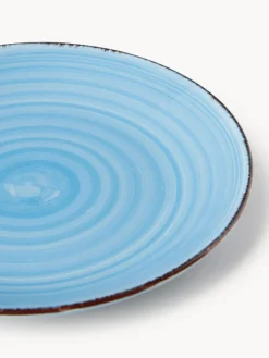 Vajilla artesanal Baita, 6 comensales (18 pzas.)