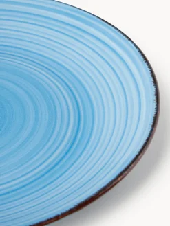 Vajilla artesanal Baita, 6 comensales (18 pzas.)