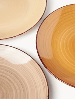 Vajilla artesanal Baita, 6 comensales (18 pzas.)