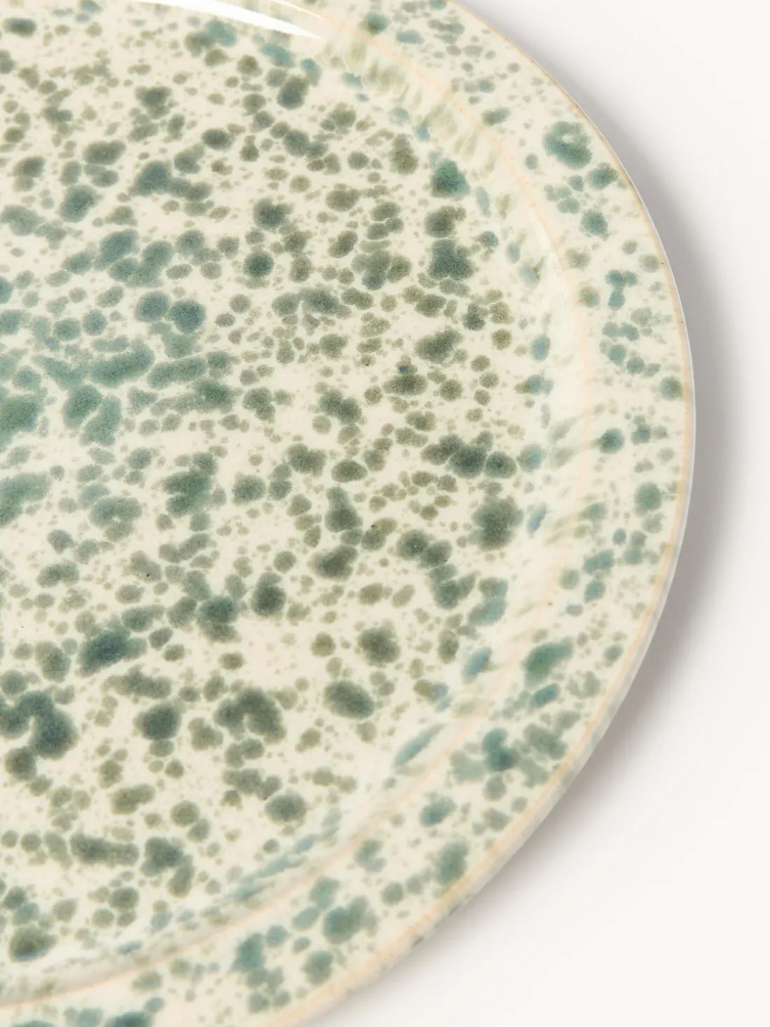 Vajilla artesanal Bernardo, 4 comensales (12 piezas)