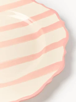 Vajilla artesanal Donald, 4 comensales, 12 pzas.