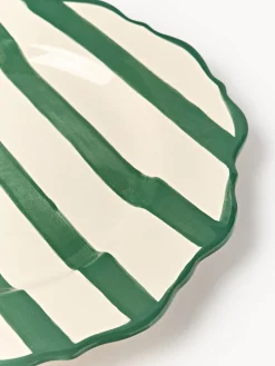 Vajilla artesanal Donald, 4 comensales, 12 pzas.