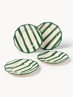 Vajilla artesanal Donald, 4 comensales, 12 pzas.