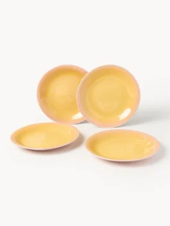 Vajilla artesanal Marguerite, 4 comensales, 12 pzas.