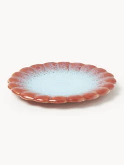 Vajilla artesanal Marguerite, 4 comensales, 12 pzas.