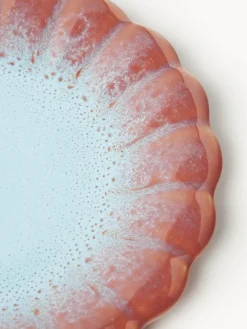 Vajilla artesanal Marguerite, 4 comensales, 12 pzas.