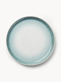 Vajilla con esmalte reactivo Havana, 12 pzas.