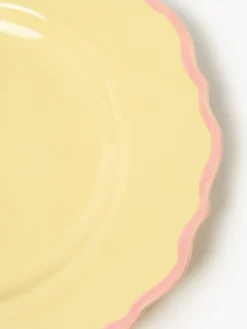 Vajilla Crumble, 4 comensales, 12 pzas.