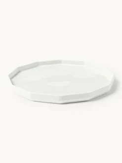 Vajilla de porcelana Angoli, 4 comensales (12 pzas.)