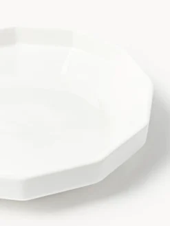 Vajilla de porcelana Angoli, 4 comensales (12 pzas.)