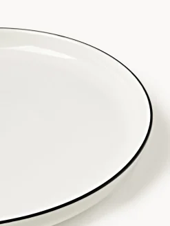 Vajilla de porcelana Facile, 6 comensales (18 pzas.)