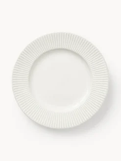 Vajilla de porcelana Goya, 4 comensales (12 pzas.)