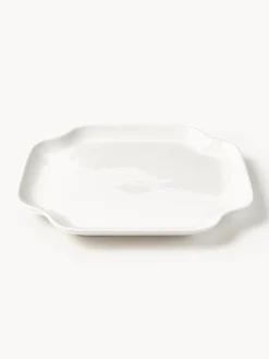 Vajilla de porcelana Nera, 4 comensales (12 pzas.)