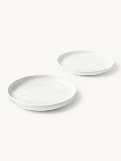 Vajilla de porcelana Nessa, 4 comensales (12 pzas.)