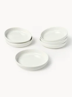 Vajilla de porcelana Nessa, 6 comensales (30 pzas.)