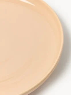 Vajilla de porcelana Nessa, 4 comensales (12 pzas.)