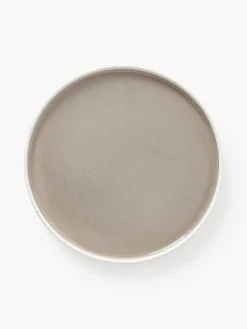 Vajilla Ginger, 4 comensales (12 pzas.)