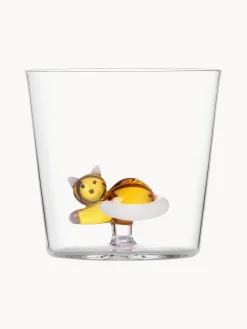 Vaso artesanal Tabby Cat