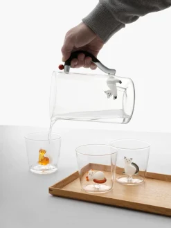 Vaso artesanal Tabby Cat