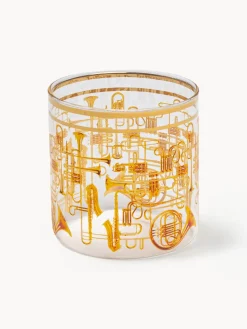 Vaso de agua Trumpets