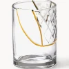 Vaso de diseño Kintsugi
