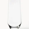 Vasos altos de cristal Revolution, 6 uds.
