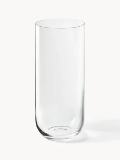 Vasos altos Eleia, 4 uds.
